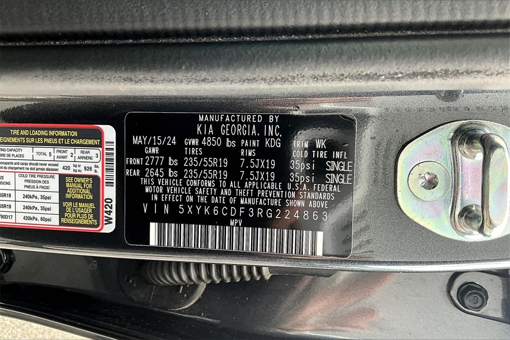 2024 Kia Sportage X-Line - Photo 33