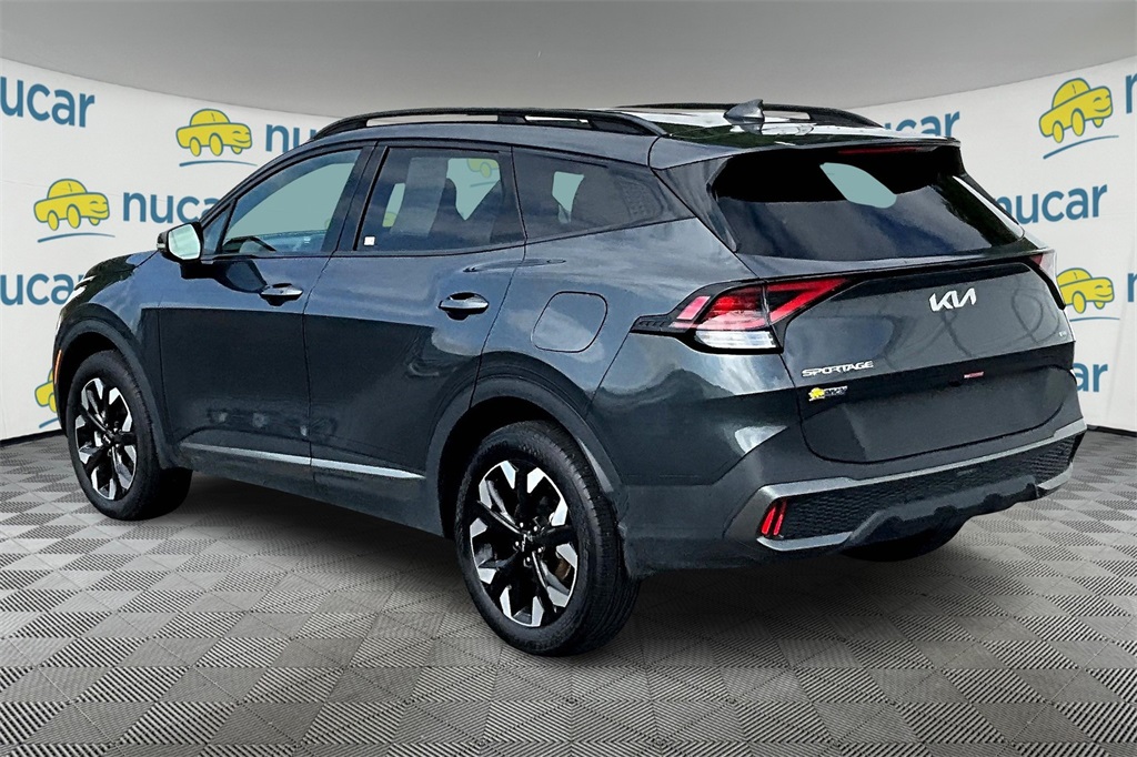 2024 Kia Sportage X-Line - Photo 4