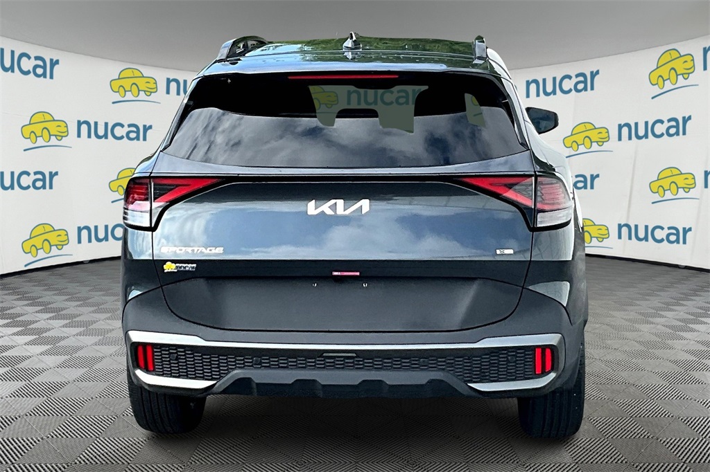 2024 Kia Sportage X-Line - Photo 5