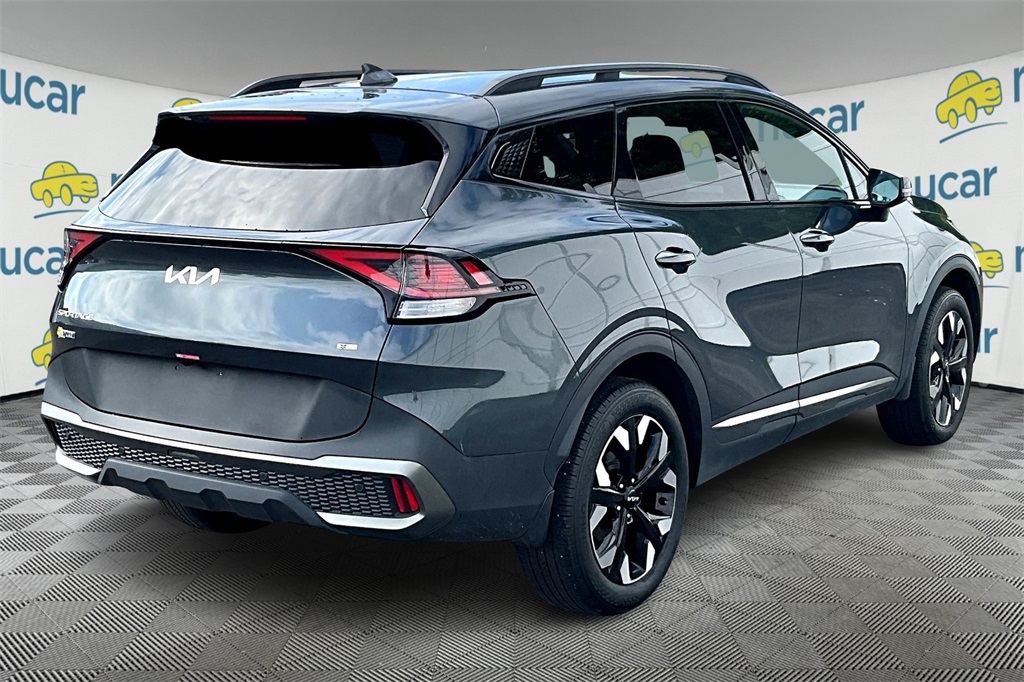2024 Kia Sportage X-Line - Photo 6