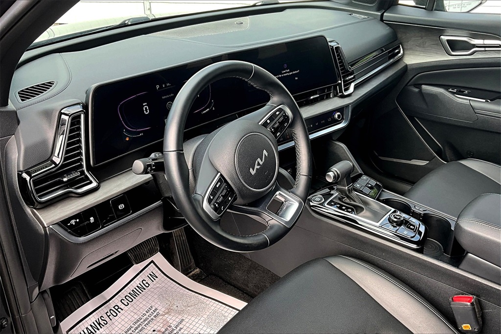 2024 Kia Sportage X-Line - Photo 8