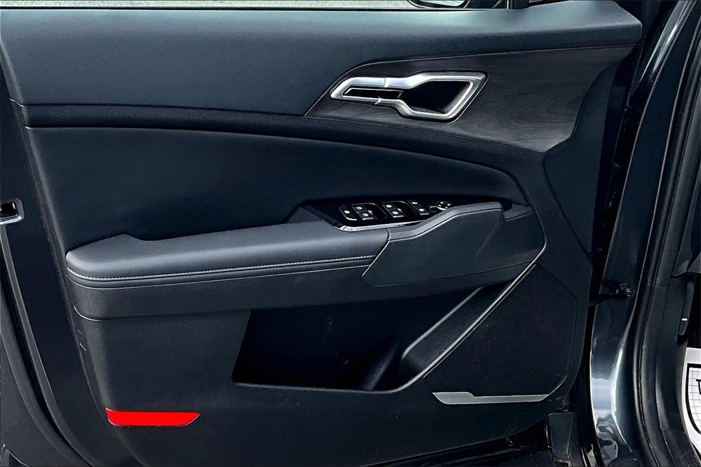 2024 Kia Sportage X-Line - Photo 9