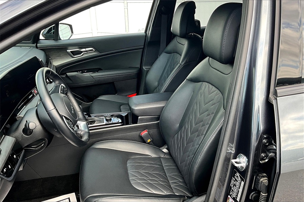 2024 Kia Sportage X-Line - Photo 10