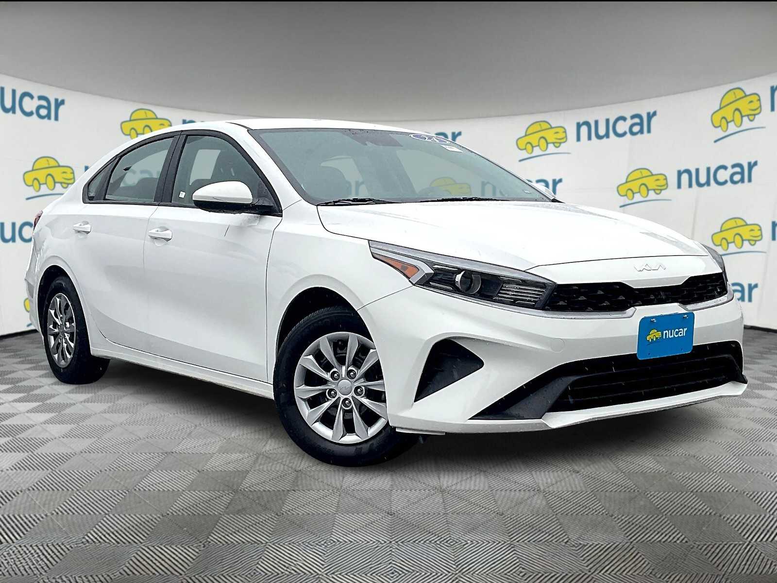 2024 Kia Forte LX