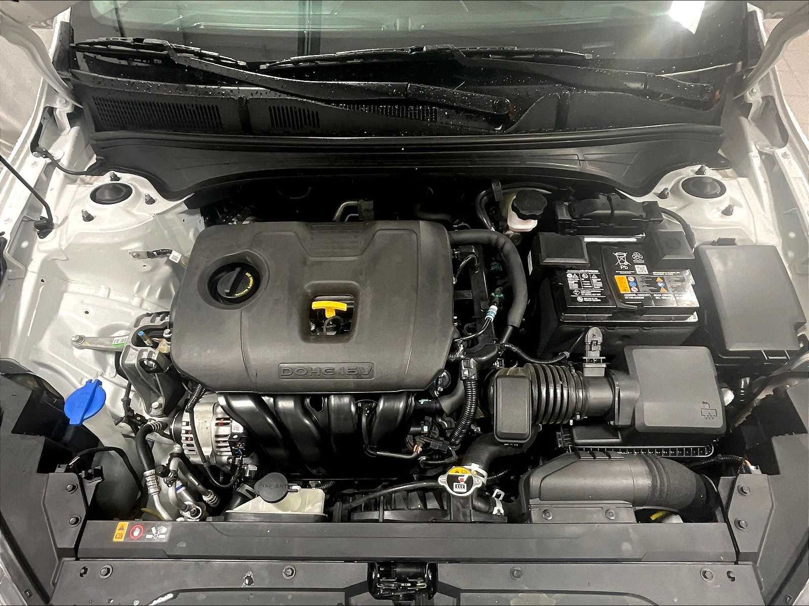 2024 Kia Forte LX - Photo 29
