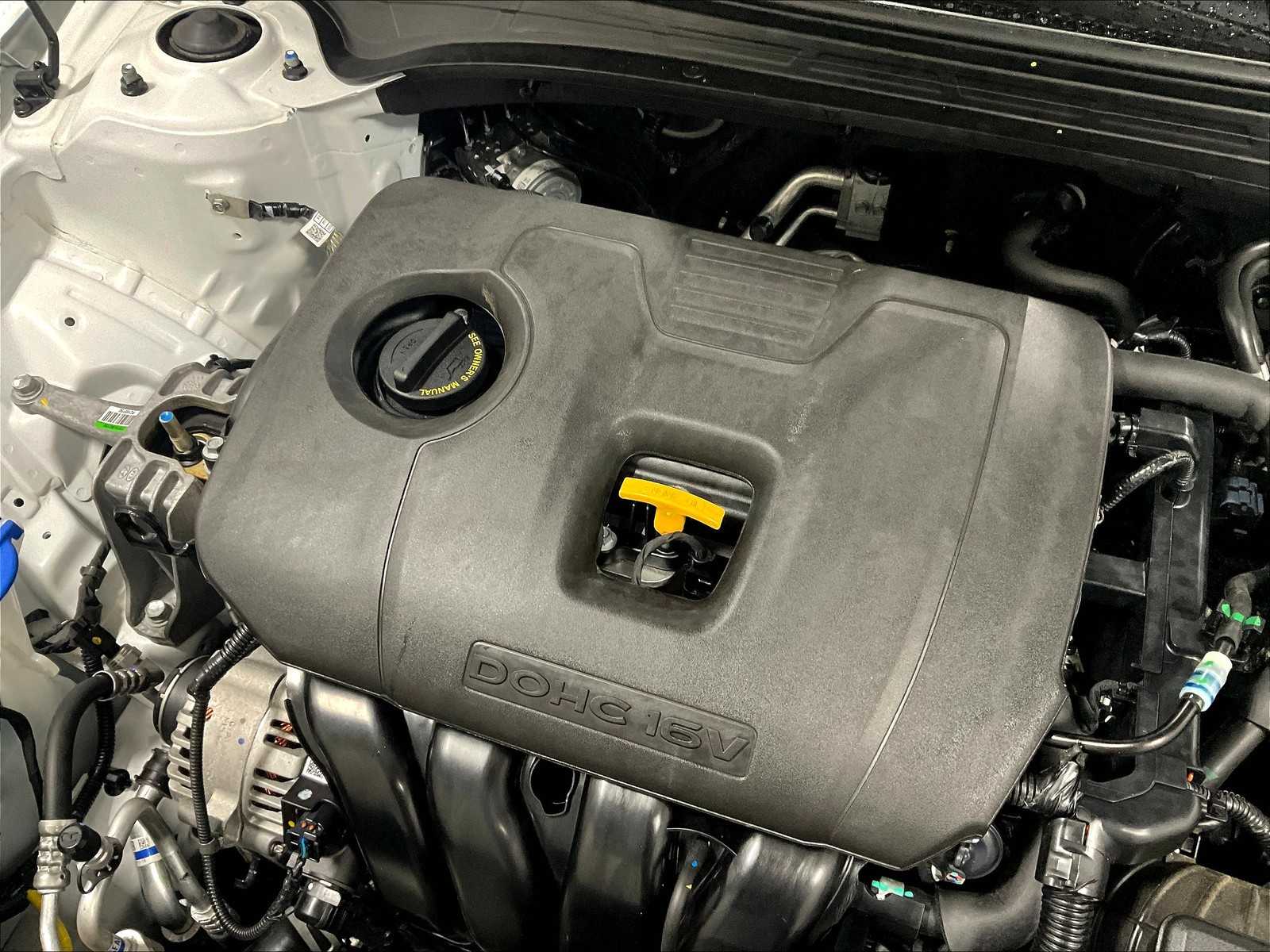 2024 Kia Forte LX - Photo 34