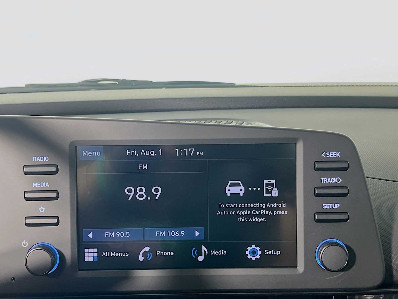 2025 Hyundai Elantra SEL Sport - Photo 8