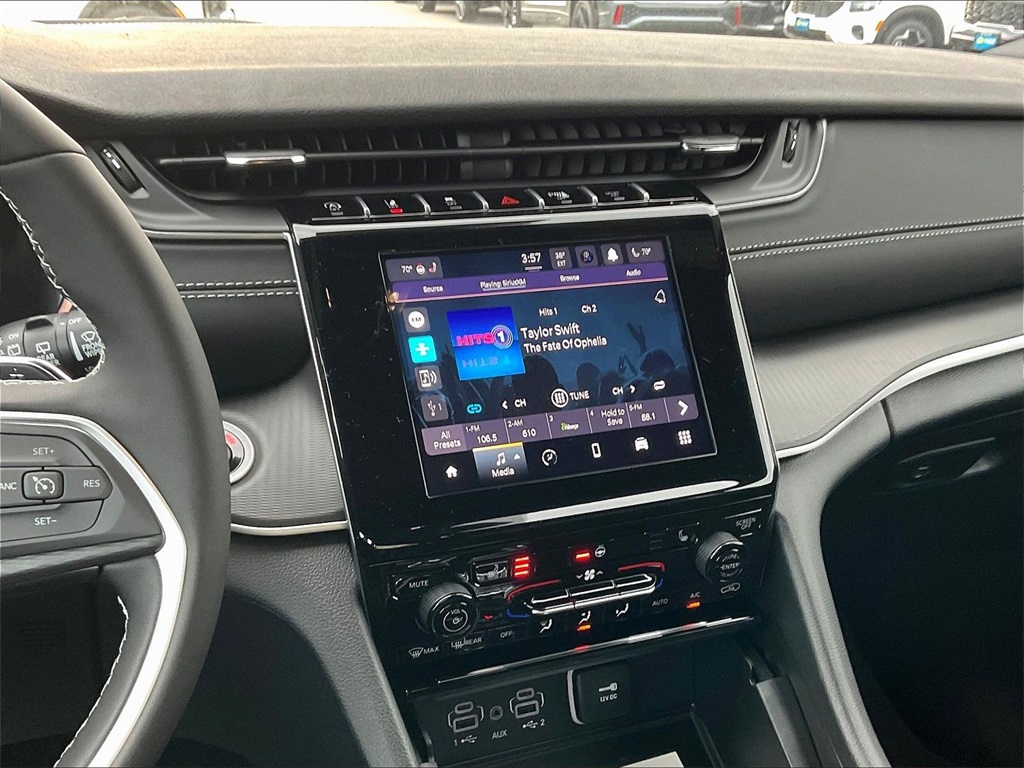 2025 Jeep Grand Cherokee L Altitude X - Photo 13