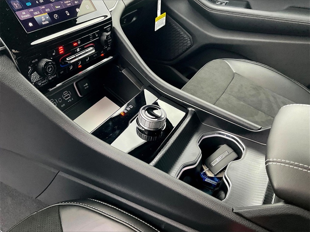 2025 Jeep Grand Cherokee L Altitude X - Photo 14