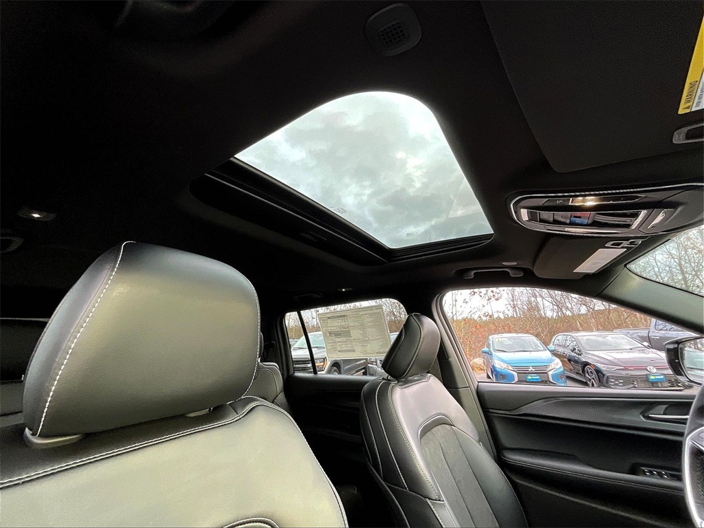 2025 Jeep Grand Cherokee L Altitude X - Photo 18