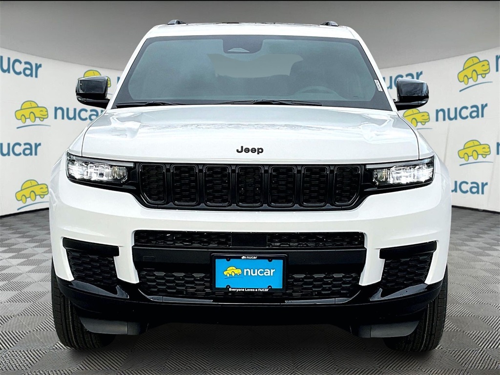 2025 Jeep Grand Cherokee L Altitude X - Photo 3