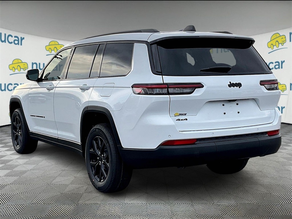 2025 Jeep Grand Cherokee L Altitude X - Photo 5
