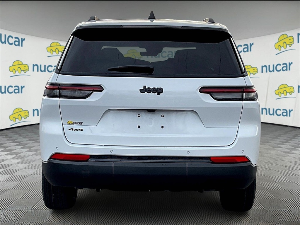 2025 Jeep Grand Cherokee L Altitude X - Photo 6