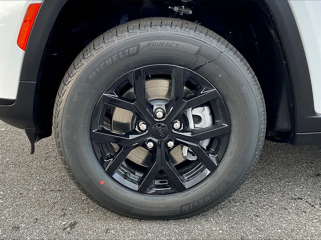 2025 Jeep Grand Cherokee L Altitude X - Photo 8