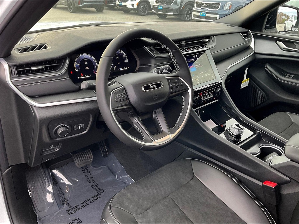 2025 Jeep Grand Cherokee L Altitude X - Photo 9