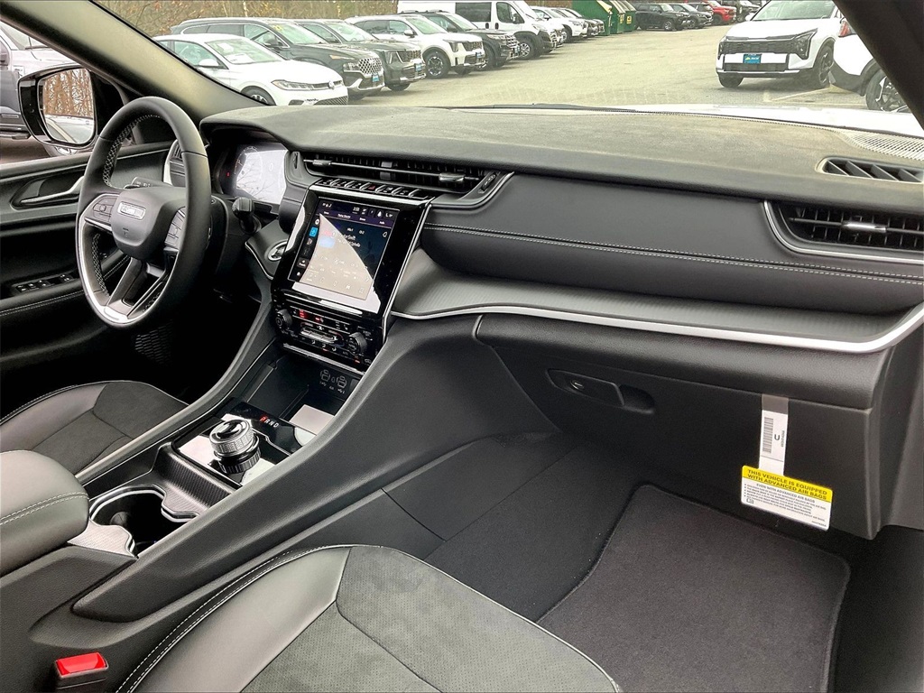 2025 Jeep Grand Cherokee L Altitude X - Photo 10