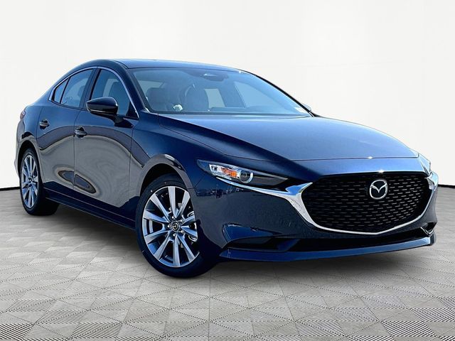 2026 Mazda Mazda3 2.5 S Preferred