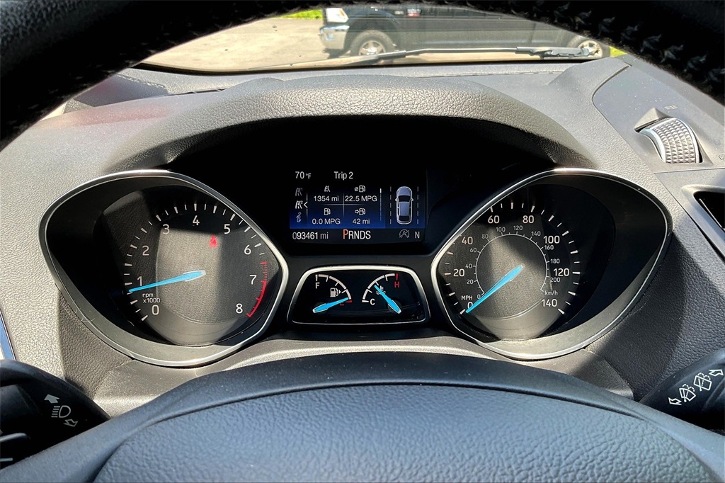 2017 Ford Escape Titanium - Photo 14