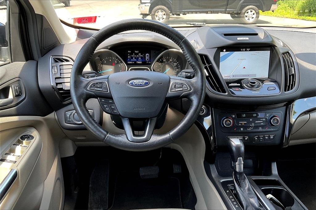 2017 Ford Escape Titanium - Photo 16