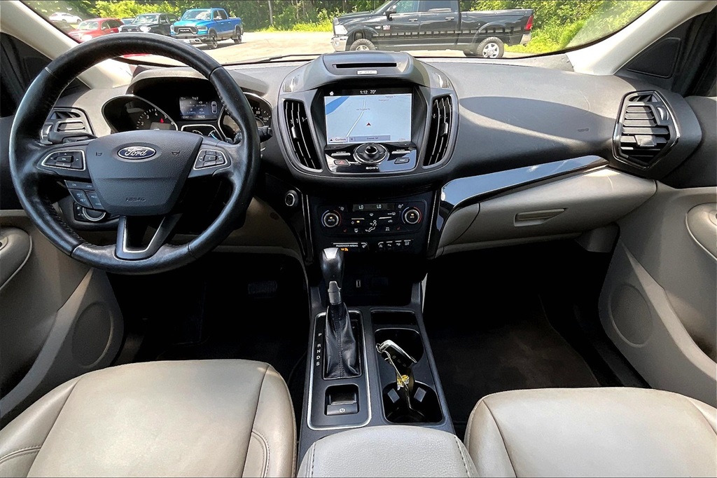 2017 Ford Escape Titanium - Photo 20