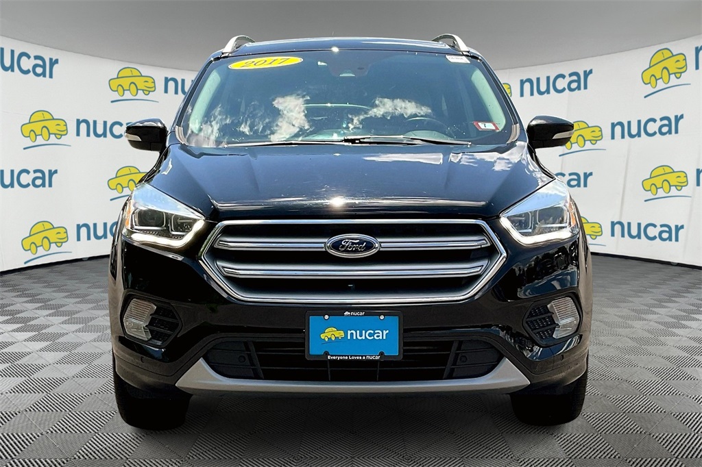2017 Ford Escape Titanium - Photo 2