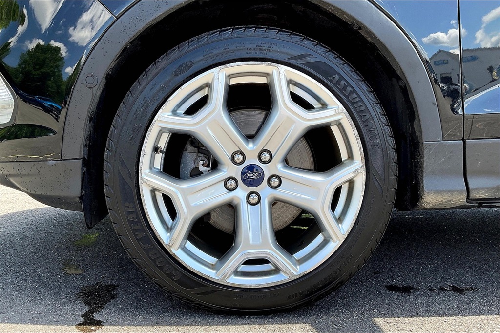 2017 Ford Escape Titanium - Photo 21