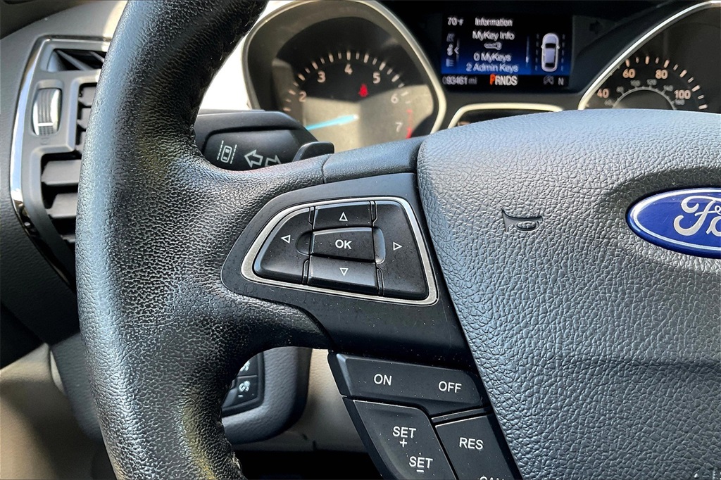 2017 Ford Escape Titanium - Photo 22
