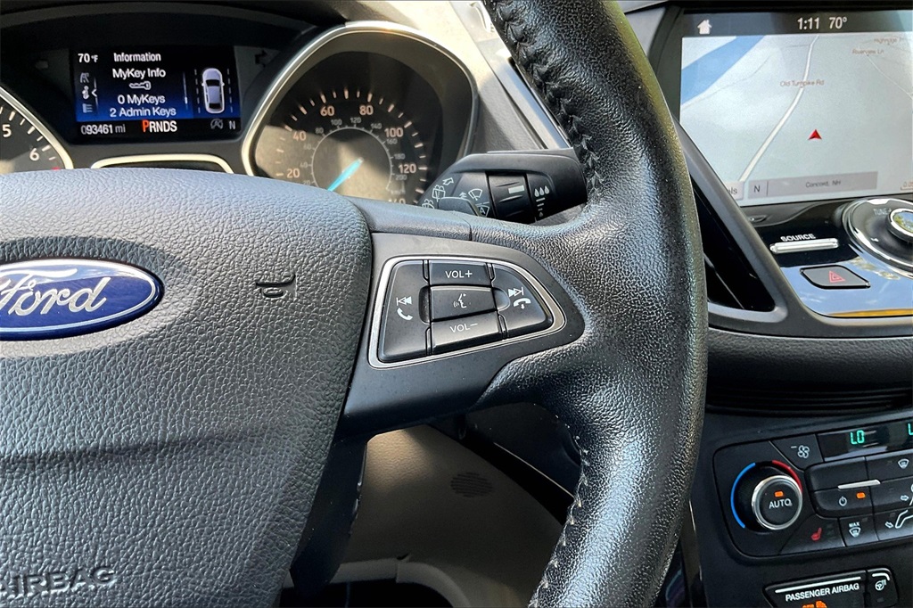 2017 Ford Escape Titanium - Photo 23