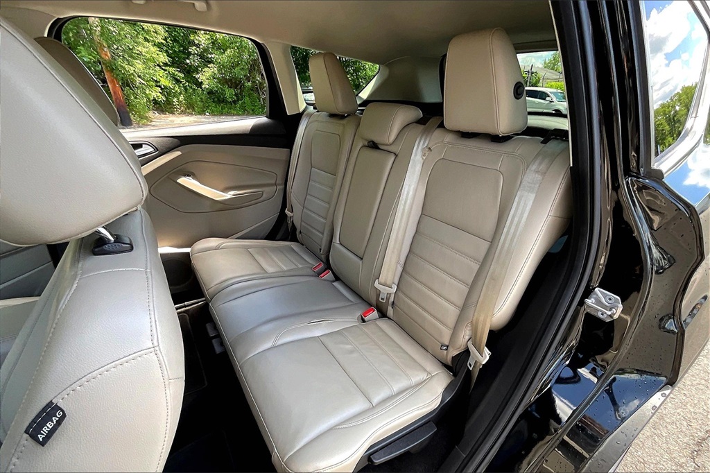 2017 Ford Escape Titanium - Photo 24