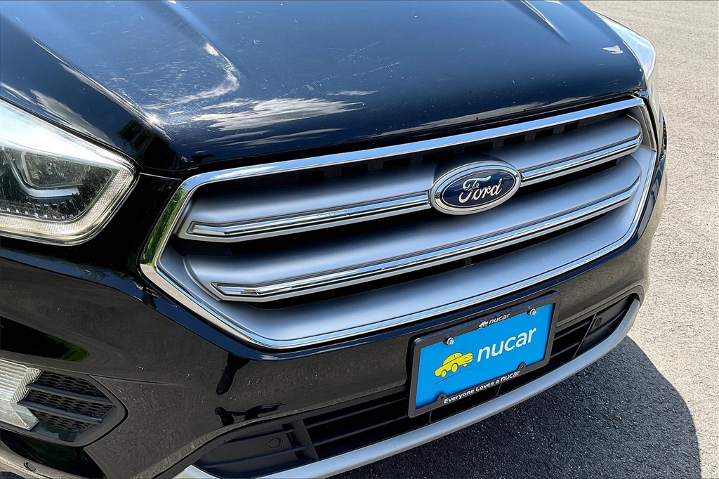 2017 Ford Escape Titanium - Photo 28