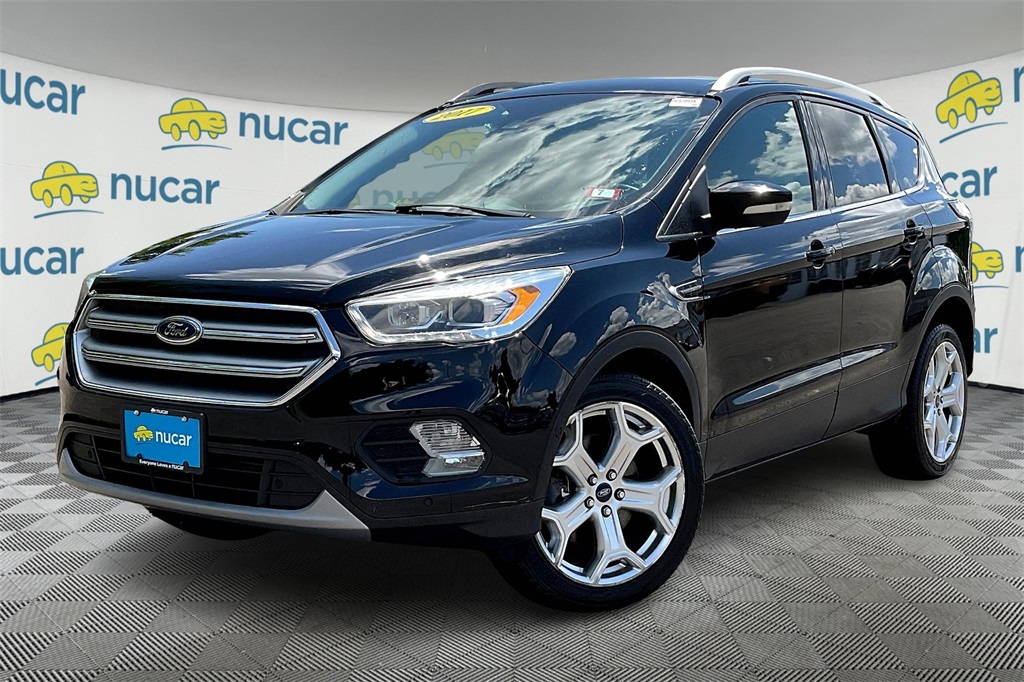 2017 Ford Escape Titanium - Photo 3