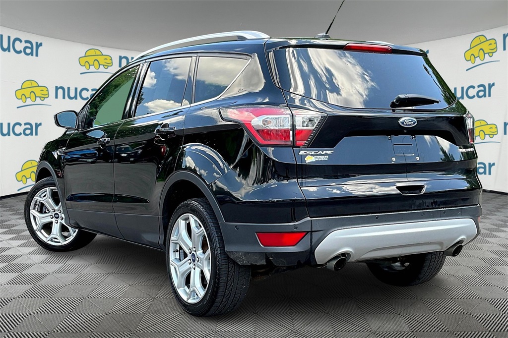 2017 Ford Escape Titanium - Photo 4