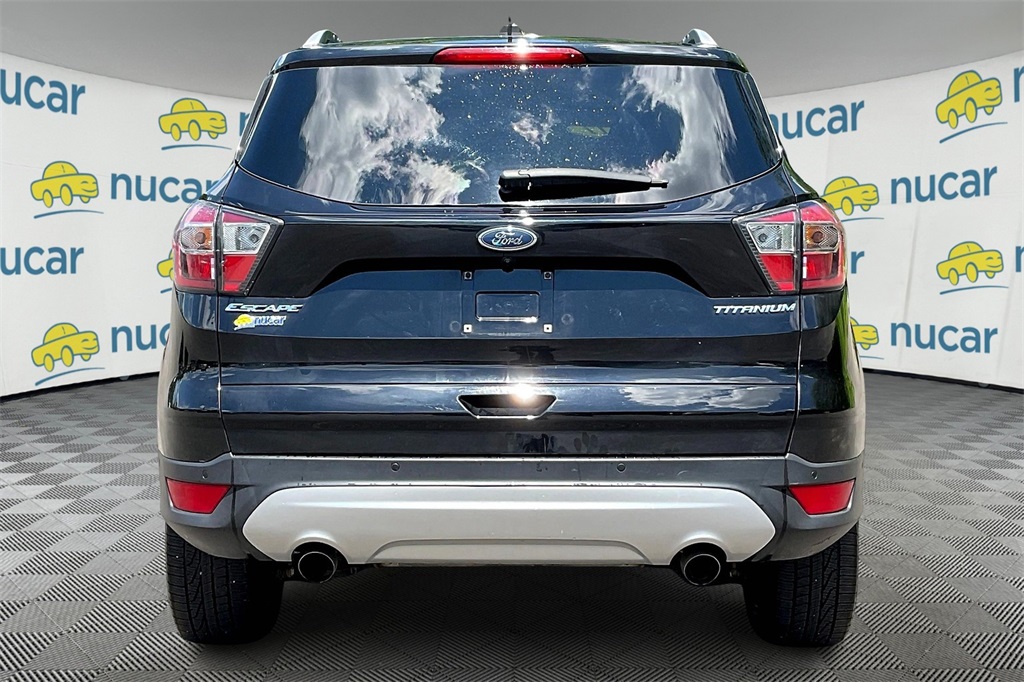 2017 Ford Escape Titanium - Photo 5