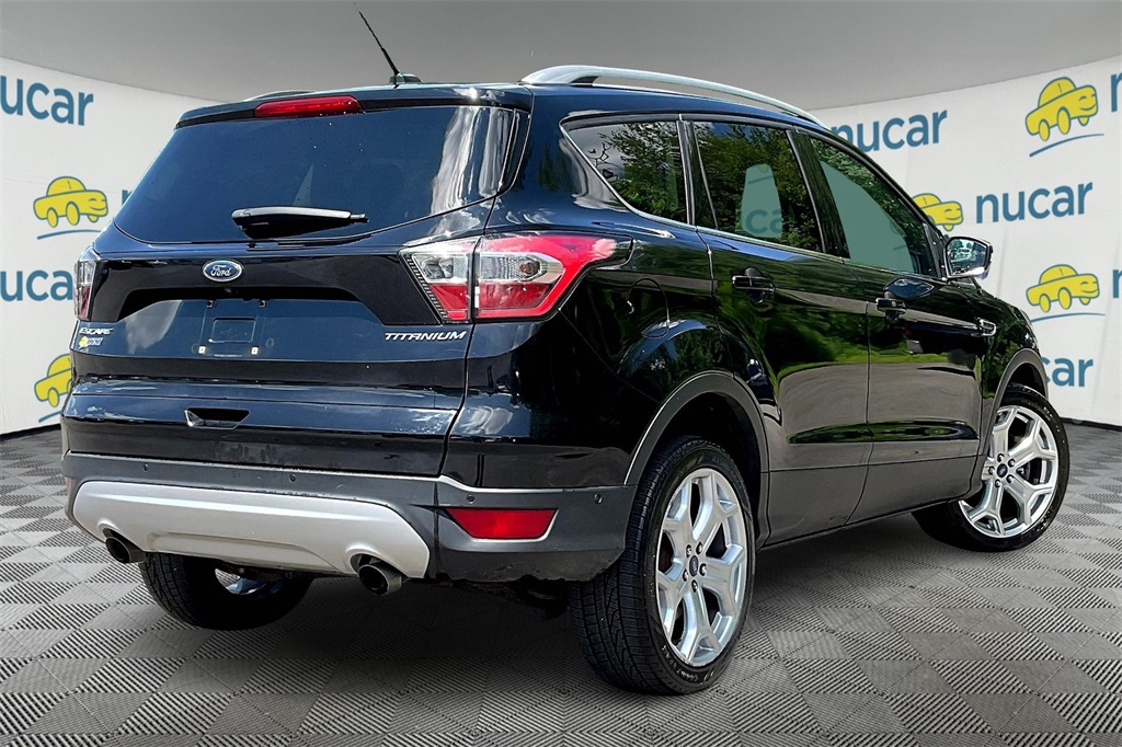 2017 Ford Escape Titanium - Photo 6
