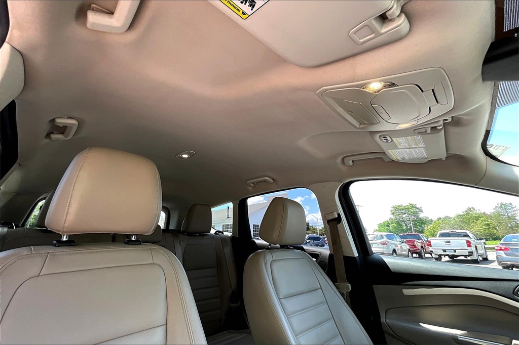 2017 Ford Escape Titanium - Photo 7
