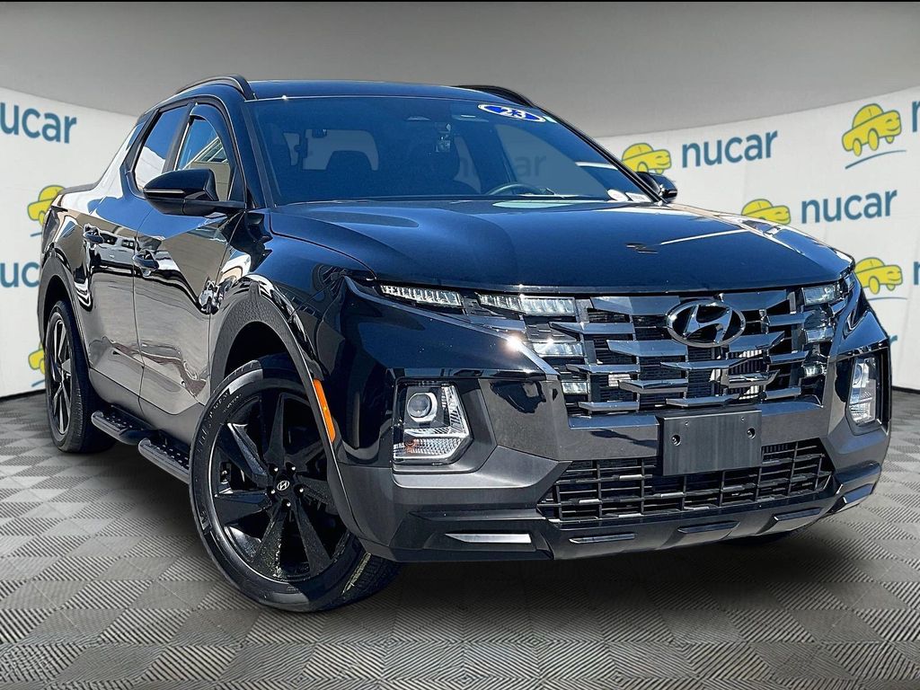 2023 Hyundai Santa Cruz NIGHT