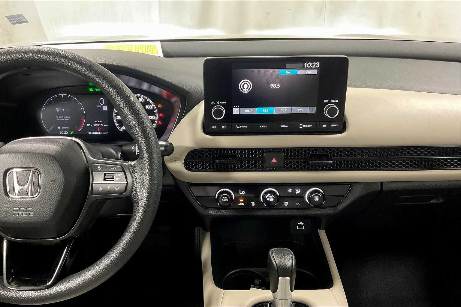 2023 Honda HR-V LX - Photo 18