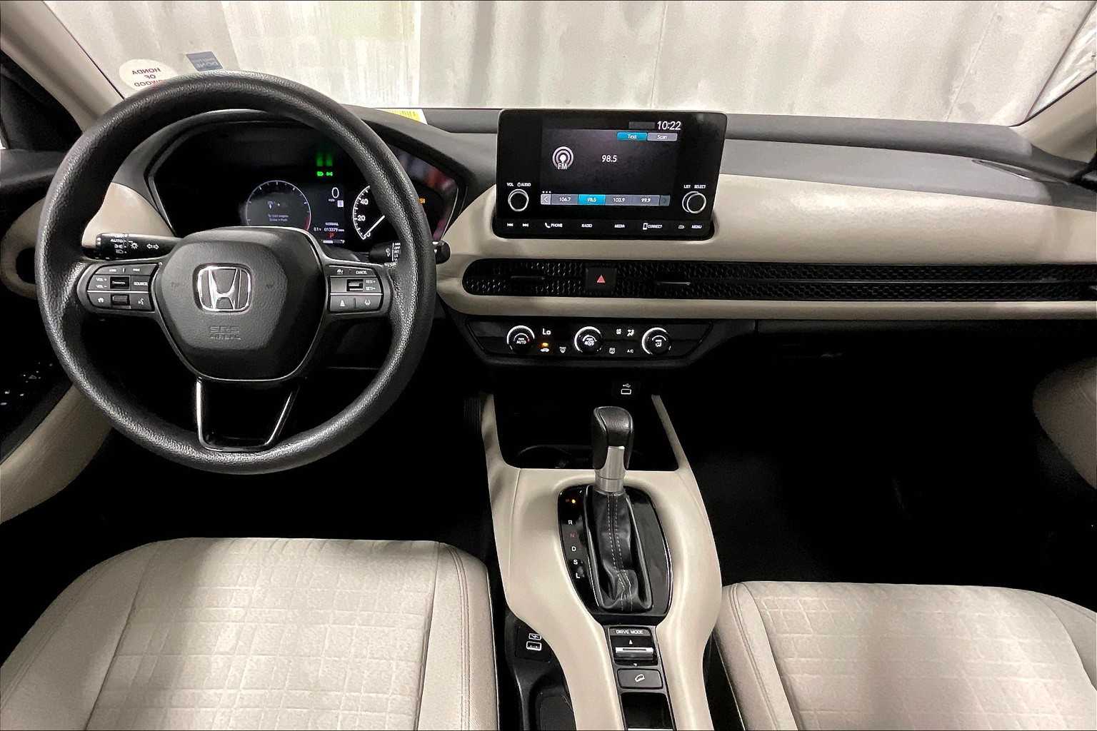 2023 Honda HR-V LX - Photo 21