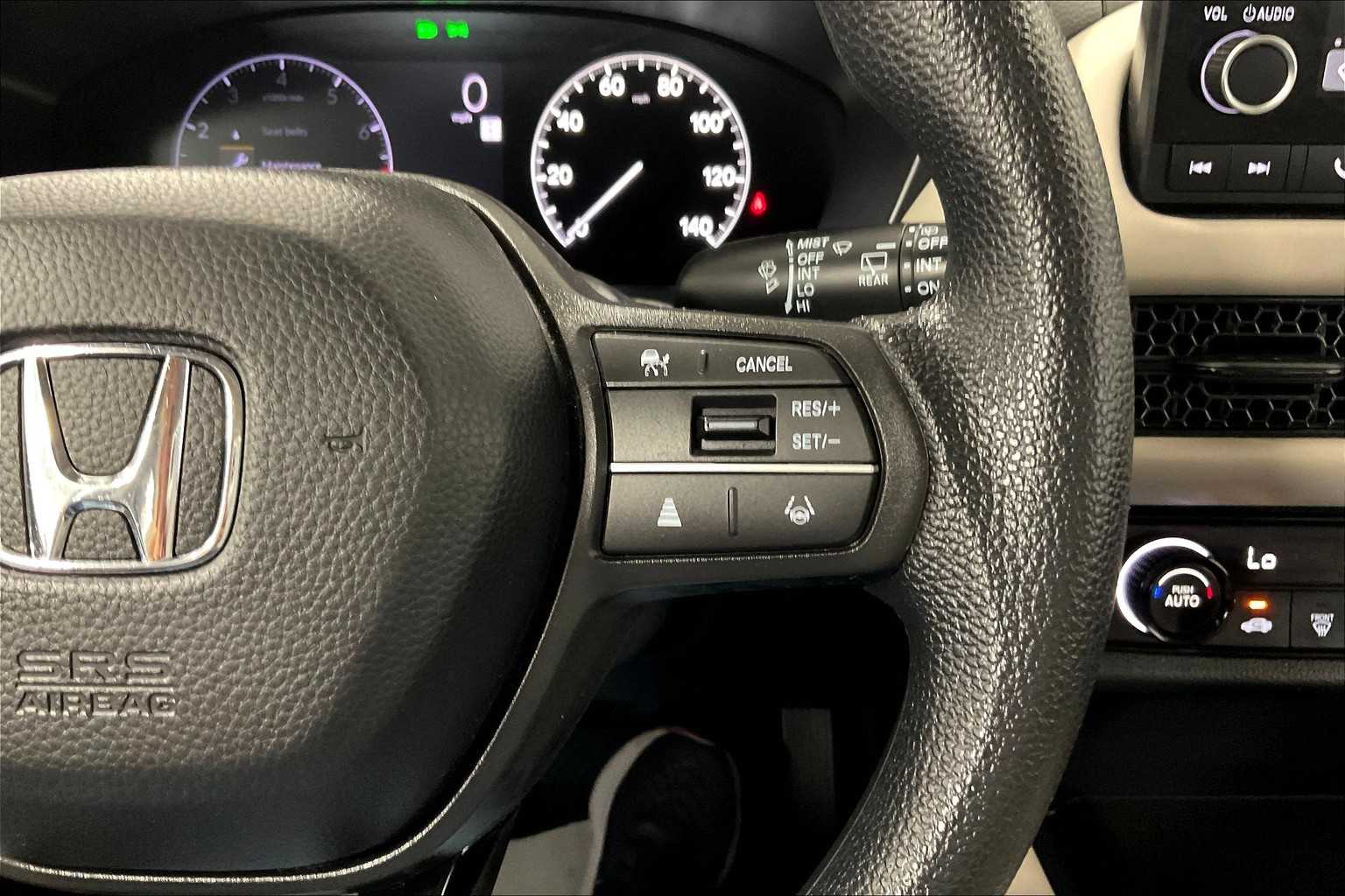2023 Honda HR-V LX - Photo 23