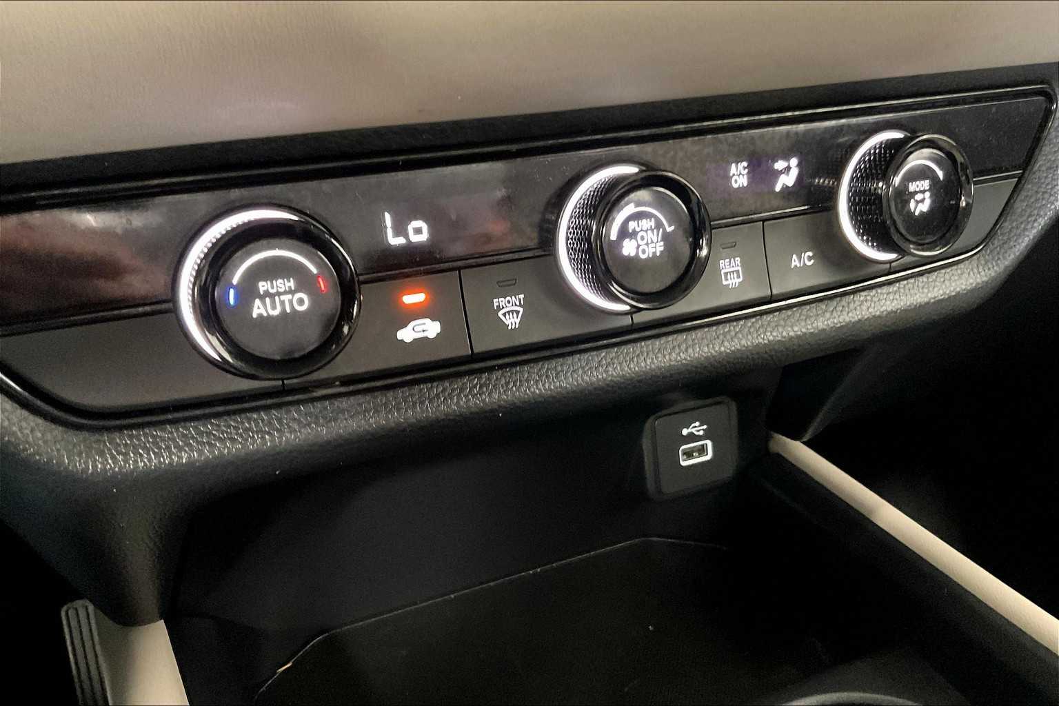 2023 Honda HR-V LX - Photo 25