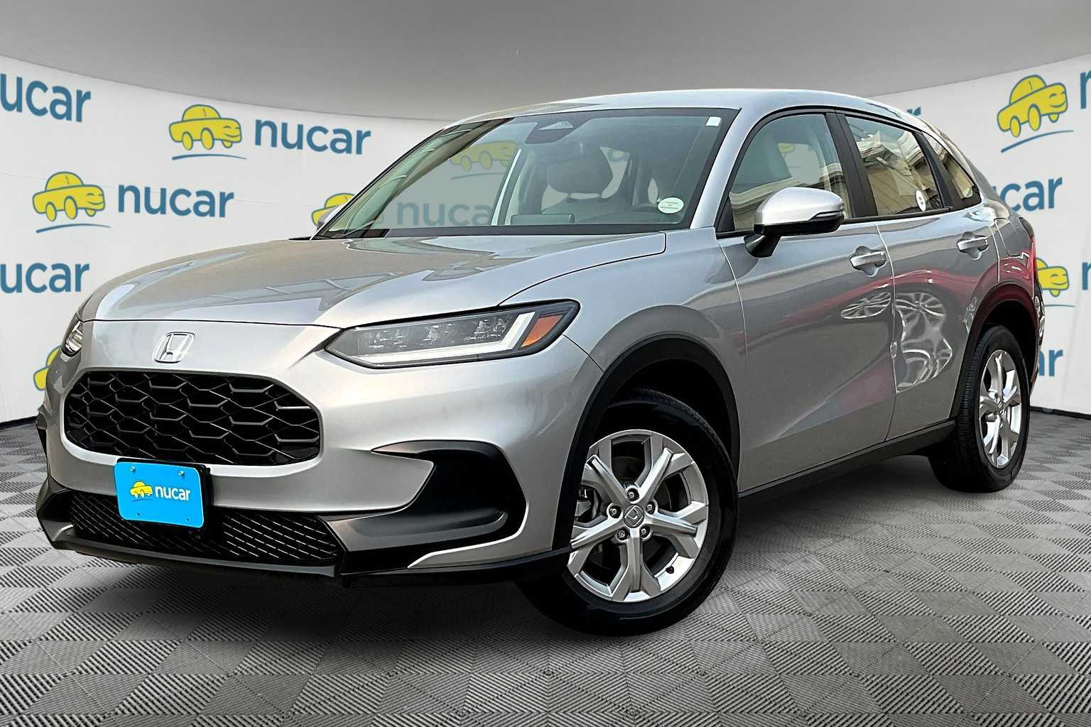 2023 Honda HR-V LX - Photo 3