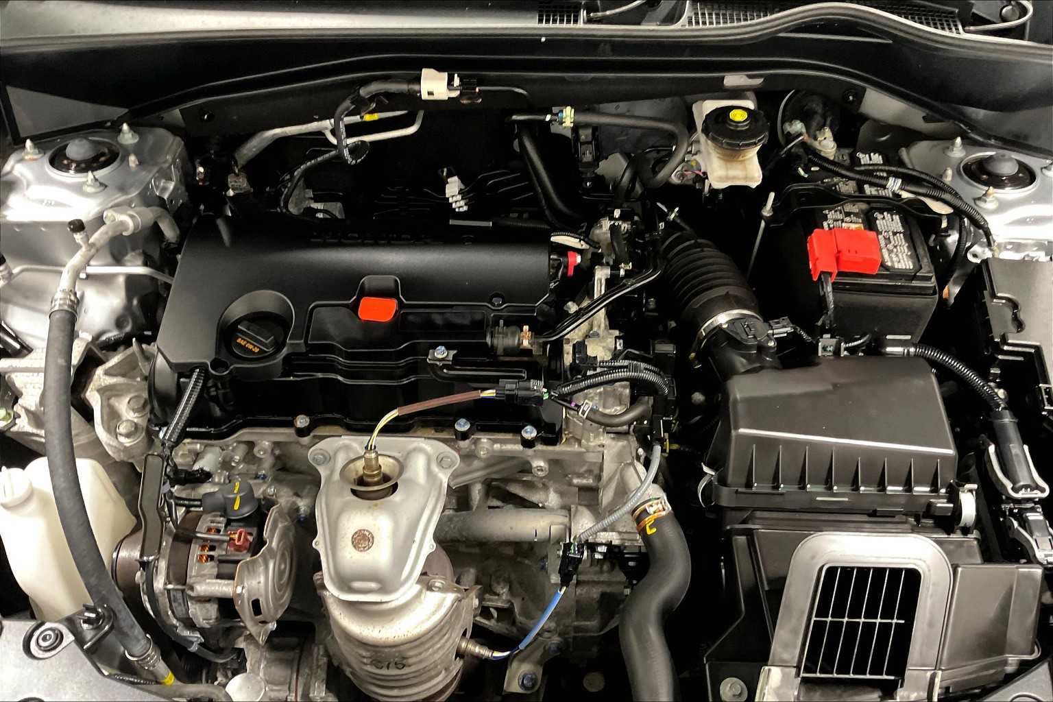 2023 Honda HR-V LX - Photo 34