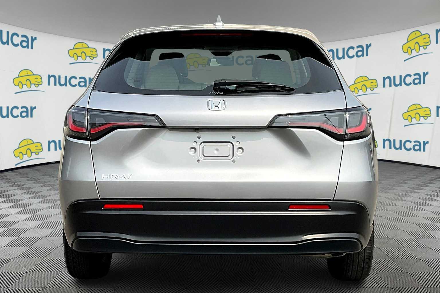 2023 Honda HR-V LX - Photo 5