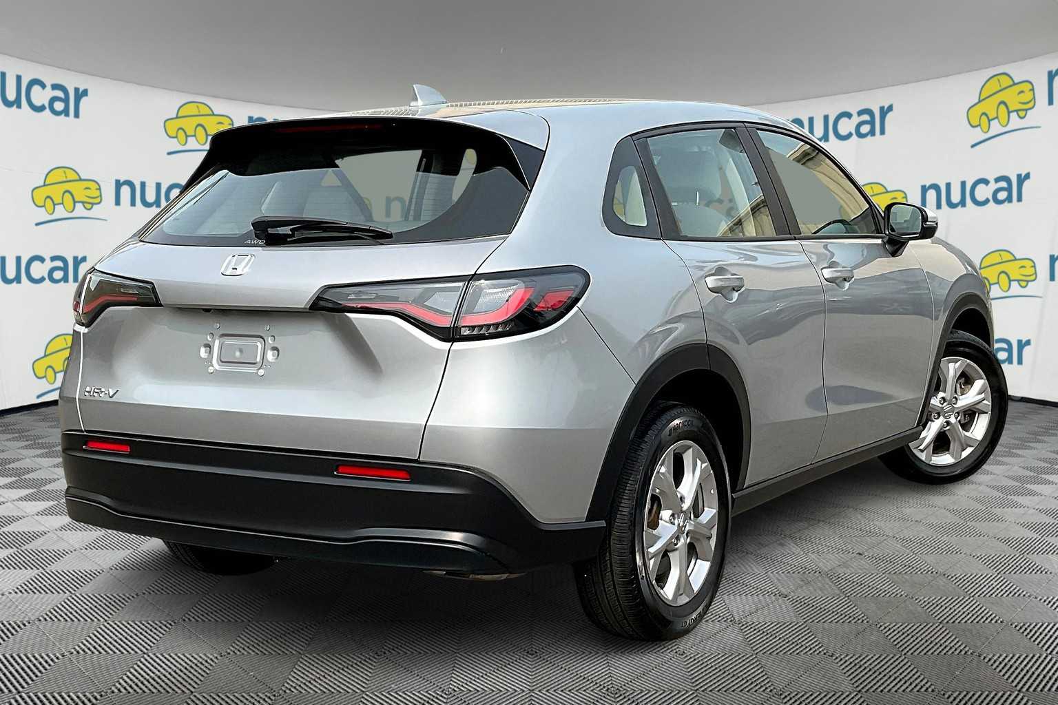2023 Honda HR-V LX - Photo 6