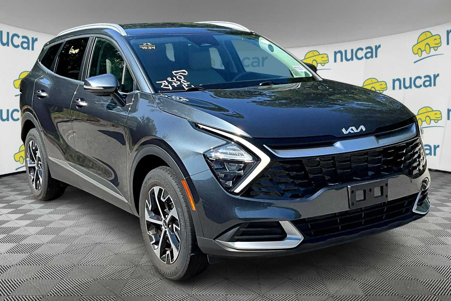 2023 Kia Sportage EX
