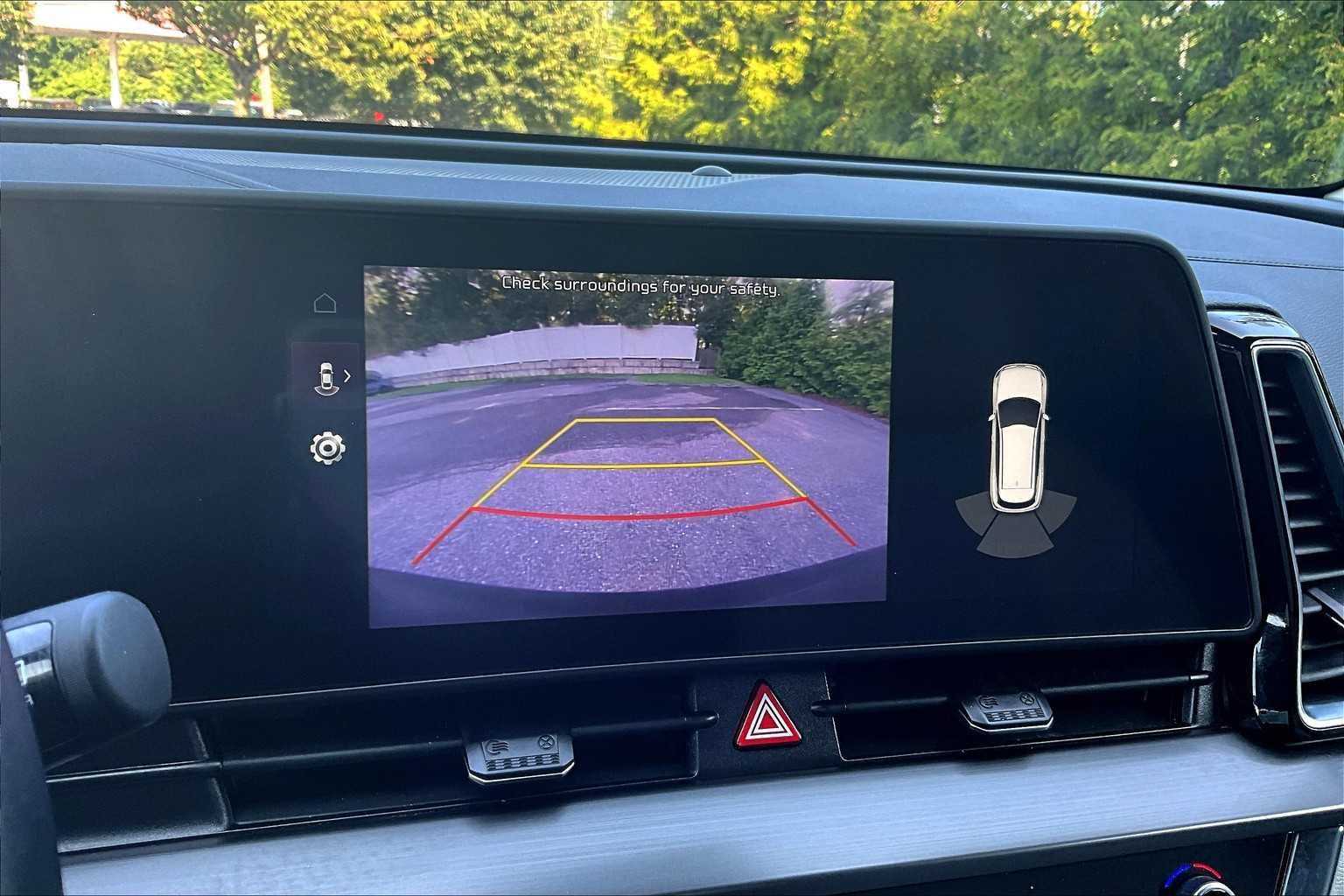 2023 Kia Sportage EX - Photo 19