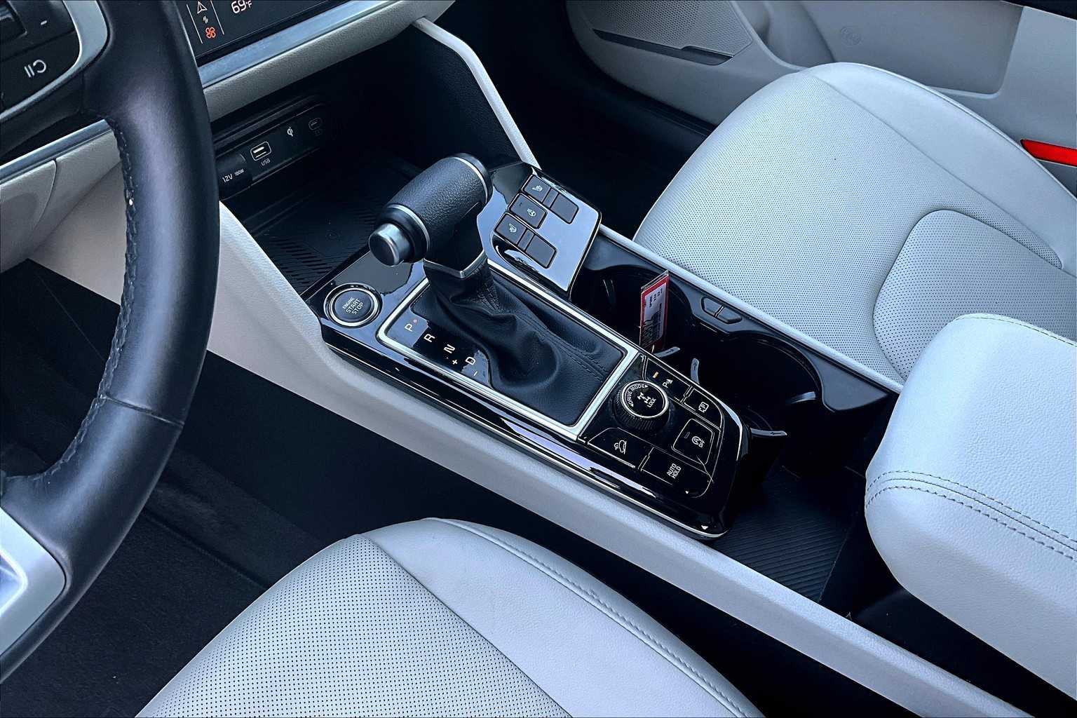 2023 Kia Sportage EX - Photo 20