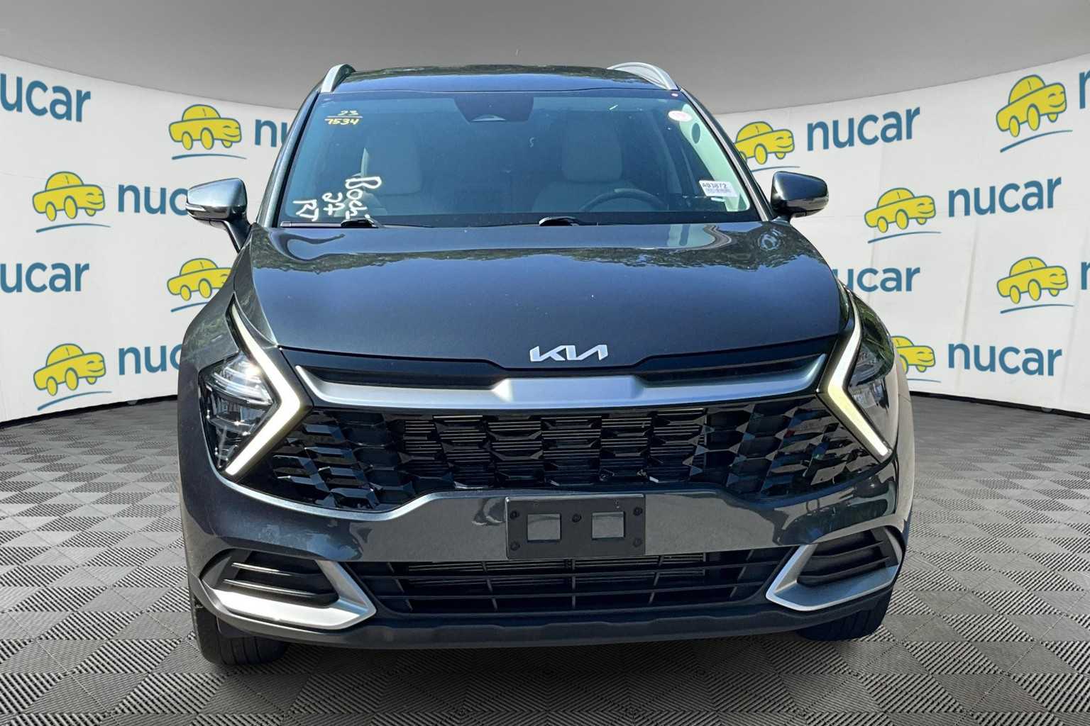 2023 Kia Sportage EX - Photo 2
