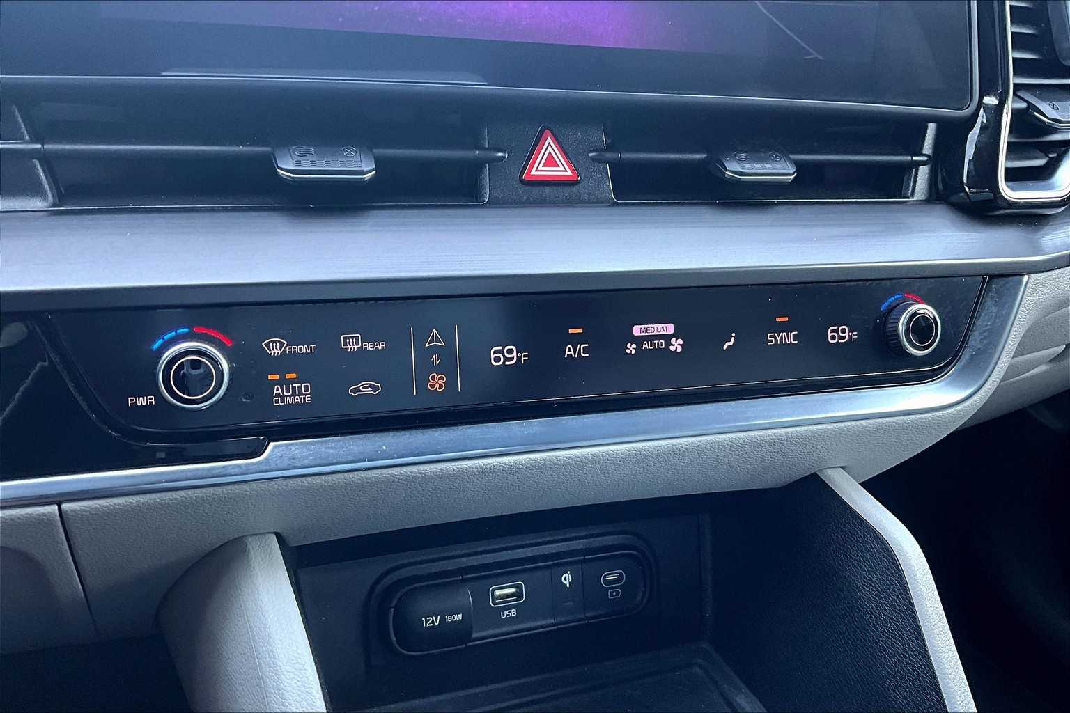 2023 Kia Sportage EX - Photo 26