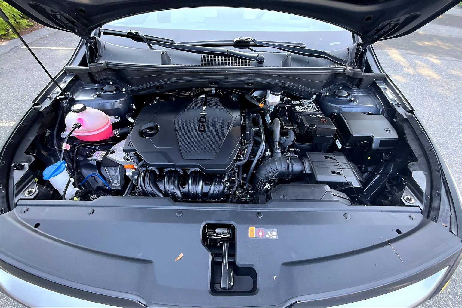 2023 Kia Sportage EX - Photo 30